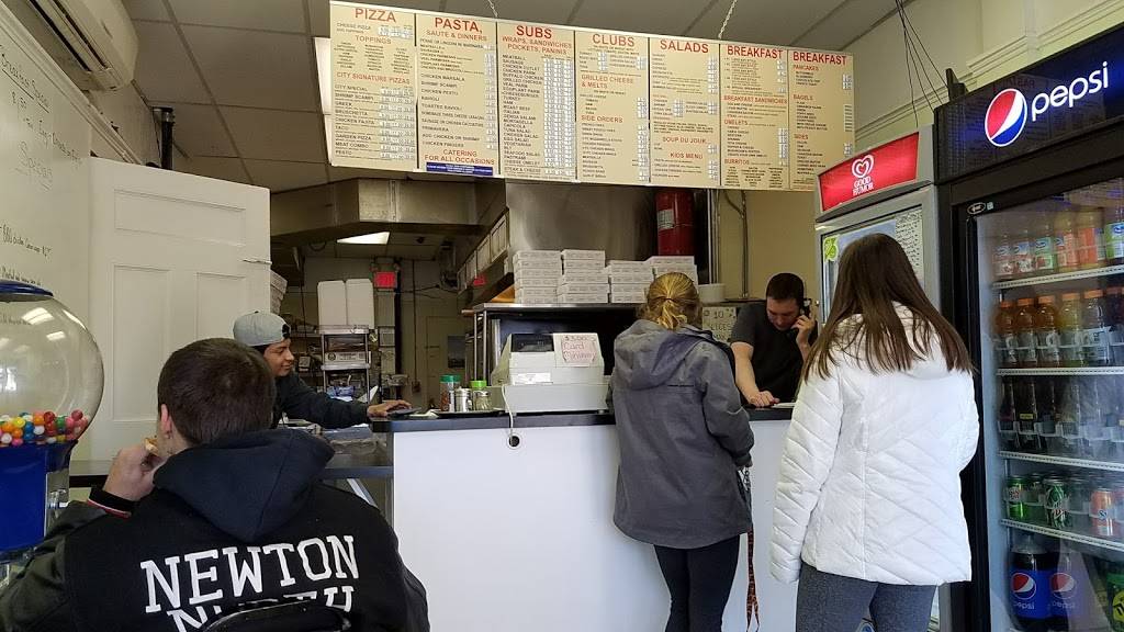 City Pizza & Pasta | meal delivery | 795 Washington St, Newtonville, MA 02460, USA | 6172430040 OR +1 617-243-0040