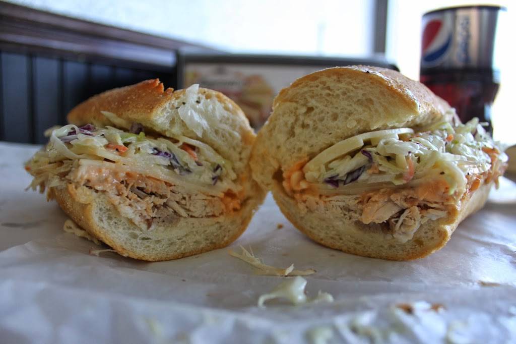 Capriottis Sandwich Shop | restaurant | 500 Abruzzi Dr, Chester, MD 21619, USA | 4106439993 OR +1 410-643-9993