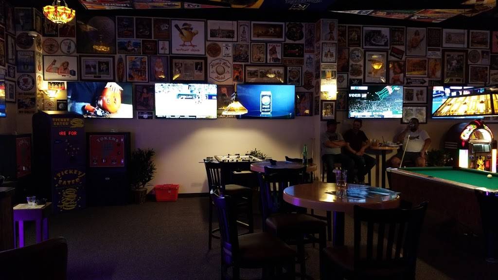 Bourbon Street Sports Bar #162 | restaurant | 1288 S Nellis Blvd, Las Vegas, NV 89104, USA | 7024577059 OR +1 702-457-7059