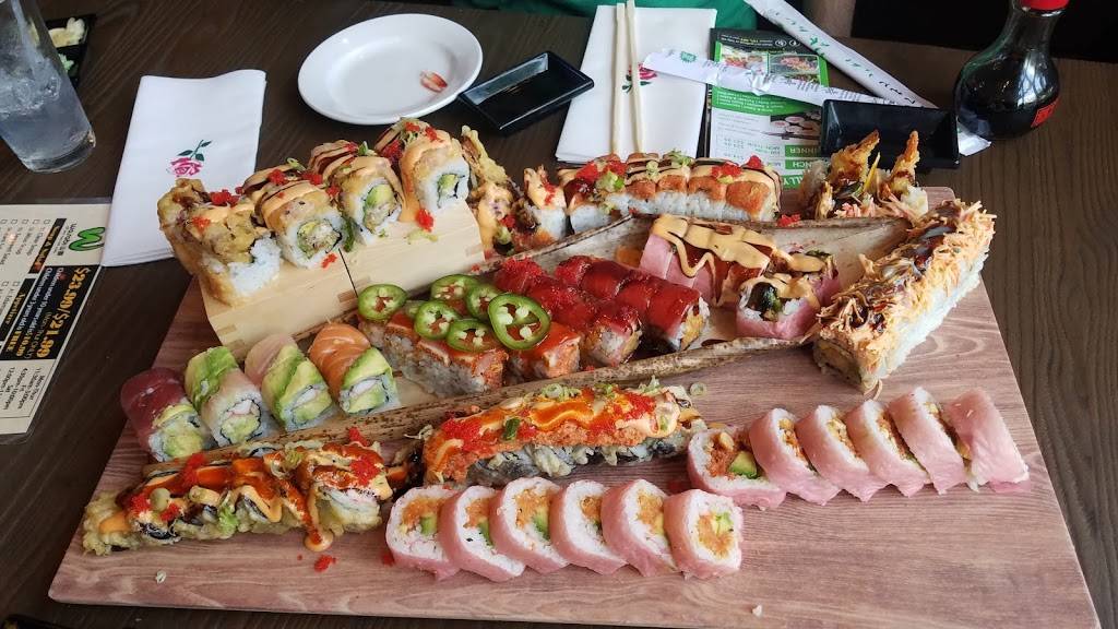 wasabi all you can eat sushi | restaurant | 63 Putnam St, Saratoga Springs, NY 12866, USA | 5184501092 OR +1 518-450-1092