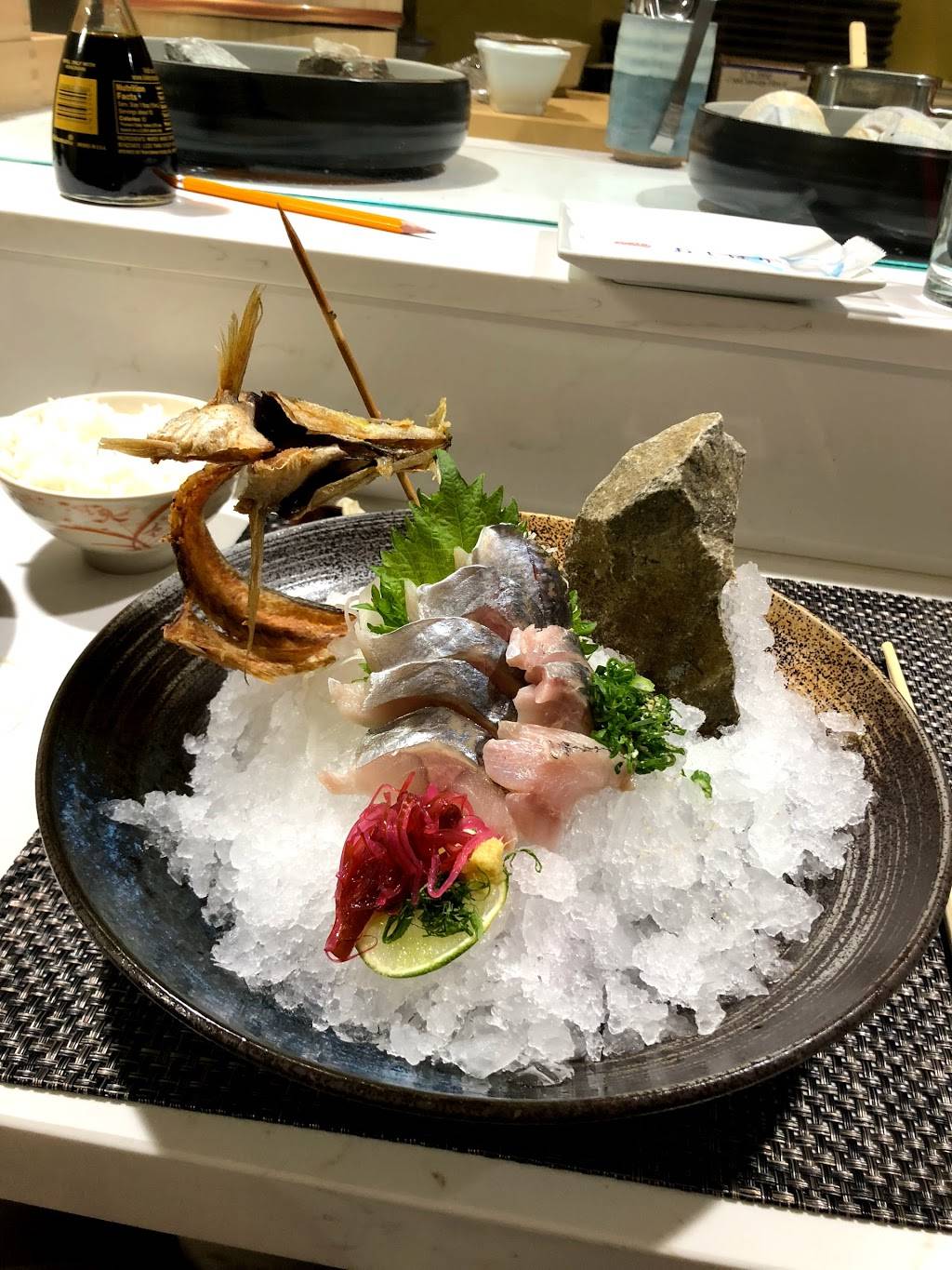 Sushi Nakano | restaurant | 4025 E Chandler Blvd, Phoenix, AZ 85044, USA | 6026032129 OR +1 602-603-2129