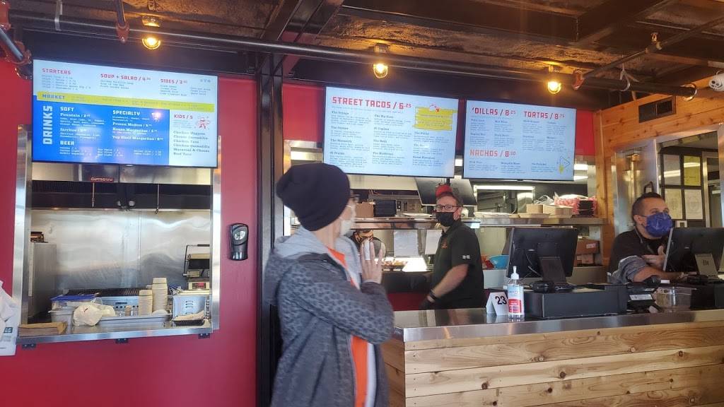 Taco Habitat | restaurant | 3325 S Glenstone Ave, Springfield, MO 65804, USA | 4175828226 OR +1 417-582-8226