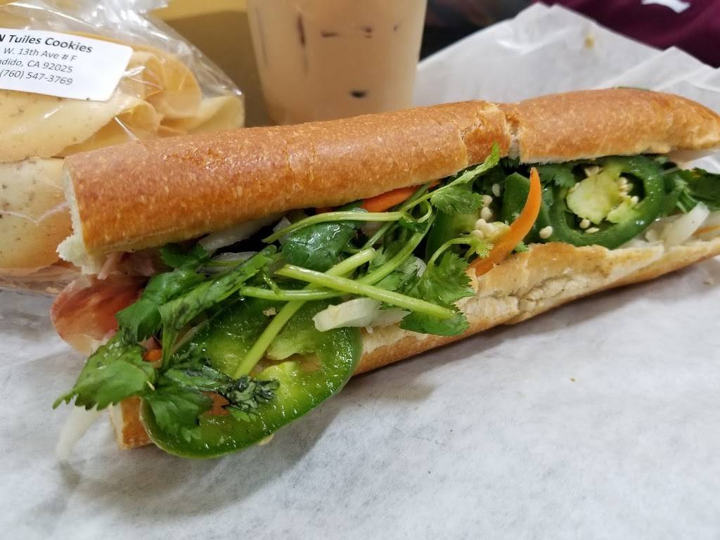 Banh Mi San Marcos | restaurant | 706 S Rancho Santa Fe Rd, San Marcos, CA 92078, USA | 7605990177 OR +1 760-599-0177