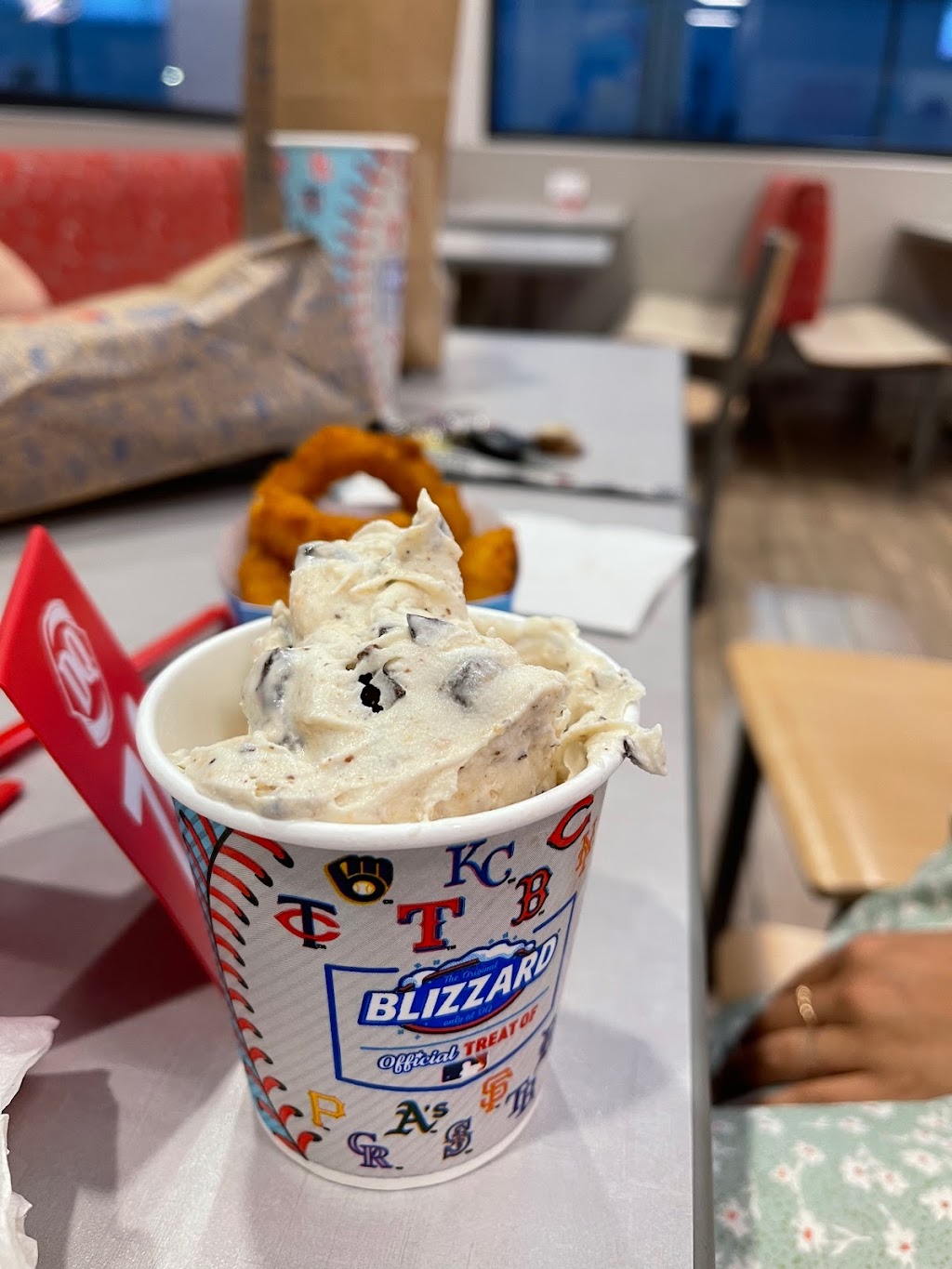 Dairy Queen Grill & Chill | restaurant | 3926 E 57th Ave, Spokane, WA 99223, USA | 5092906517 OR +1 509-290-6517