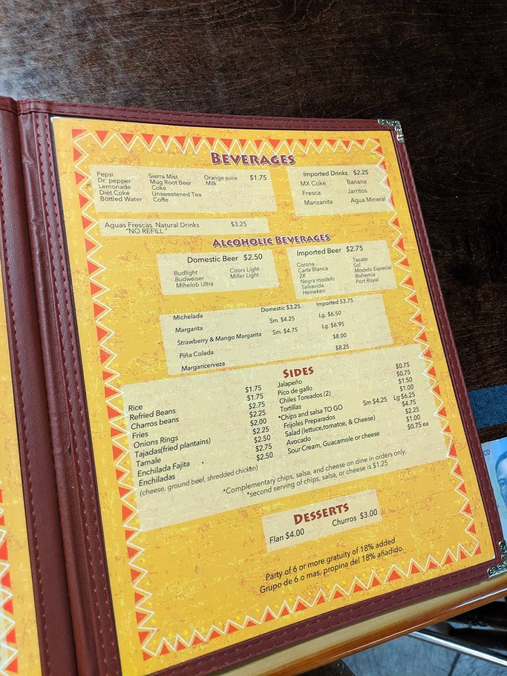 Bypass Fiesta Grill | restaurant | 1818 LA-3185, Thibodaux, LA 70301, USA | 9854462645 OR +1 985-446-2645