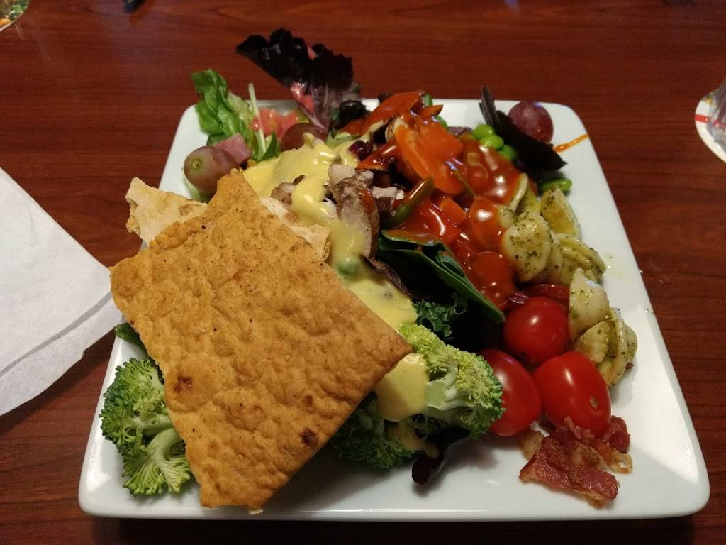 Ruby Tuesday | restaurant | 7611 Thorndike Rd, Greensboro, NC 27409, USA | 3368410066 OR +1 336-841-0066