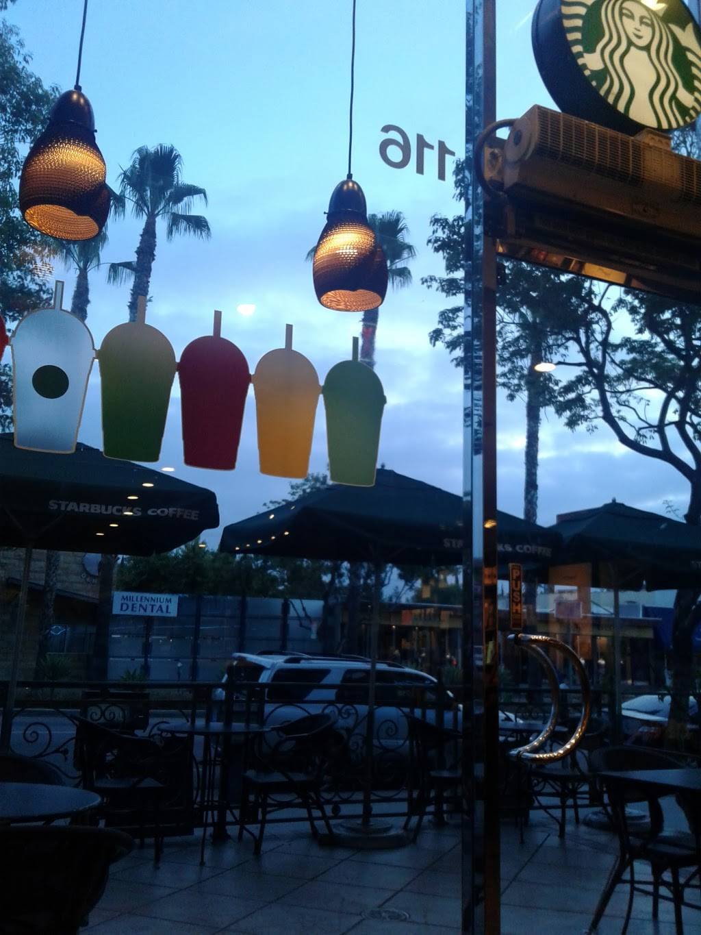 Starbucks | cafe | 14622 Ventura Blvd Suite 116, Sherman Oaks, CA 91403, USA | 8185016535 OR +1 818-501-6535