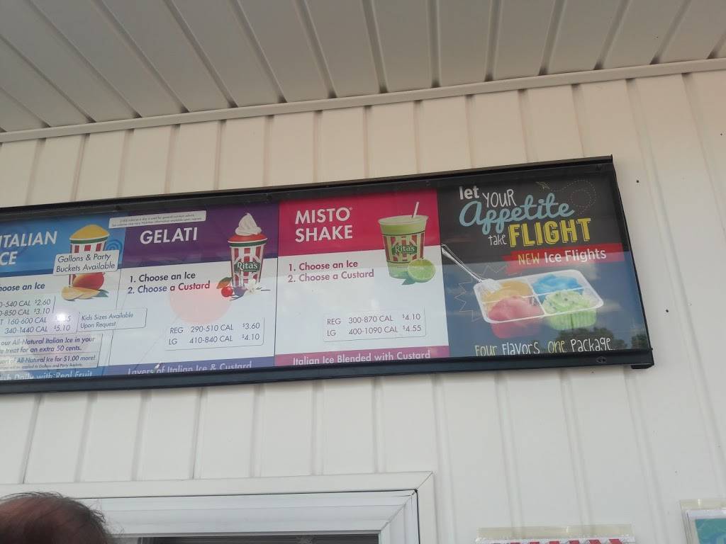 Ritas Italian Ice & Frozen Custard | restaurant | 2222 Silverside Rd, Wilmington, DE 19810, USA | 3024771572 OR +1 302-477-1572