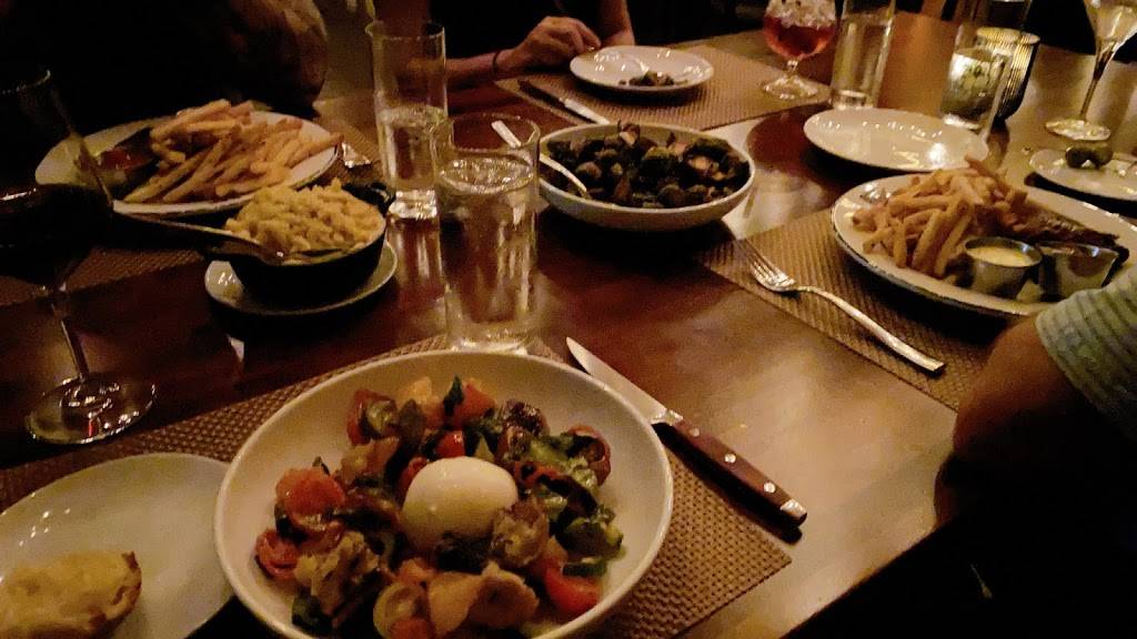 Oak Steakhouse Raleigh | restaurant | 417 W Hargett St, Raleigh, NC 27603, USA | 9842551818 OR +1 984-255-1818