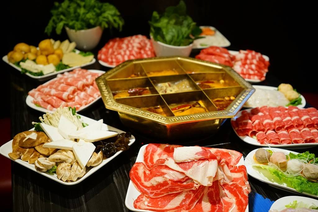 Lamei Hot Pot | restaurant | 256 Broadway, Providence, RI 02903, USA | 4018317555 OR +1 401-831-7555