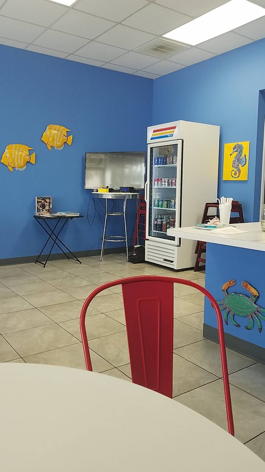 Seahorse Grill | restaurant | 8091, 3802 Cove View Blvd, Galveston, TX 77554, USA | 4097418400 OR +1 409-741-8400