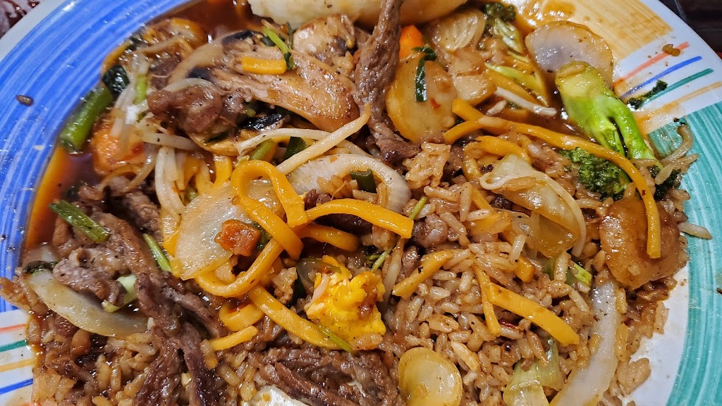 Khans Grill | restaurant | 1346 W University Dr, Edinburg, TX 78539, USA | 9563838881 OR +1 956-383-8881