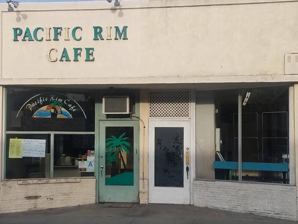 Pacific Rim Café | restaurant | 113 Hermosa Ave, Hermosa Beach, CA 90254, USA | 3103723122 OR +1 310-372-3122