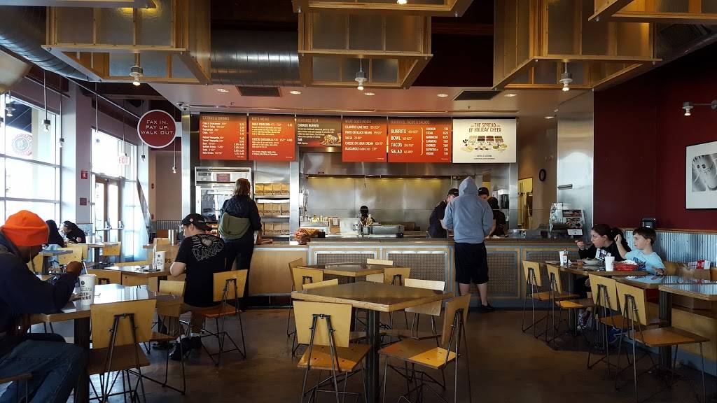 Chipotle Mexican Grill | restaurant | 213 Westlake Center, Daly City, CA 94015, USA | 6507574587 OR +1 650-757-4587