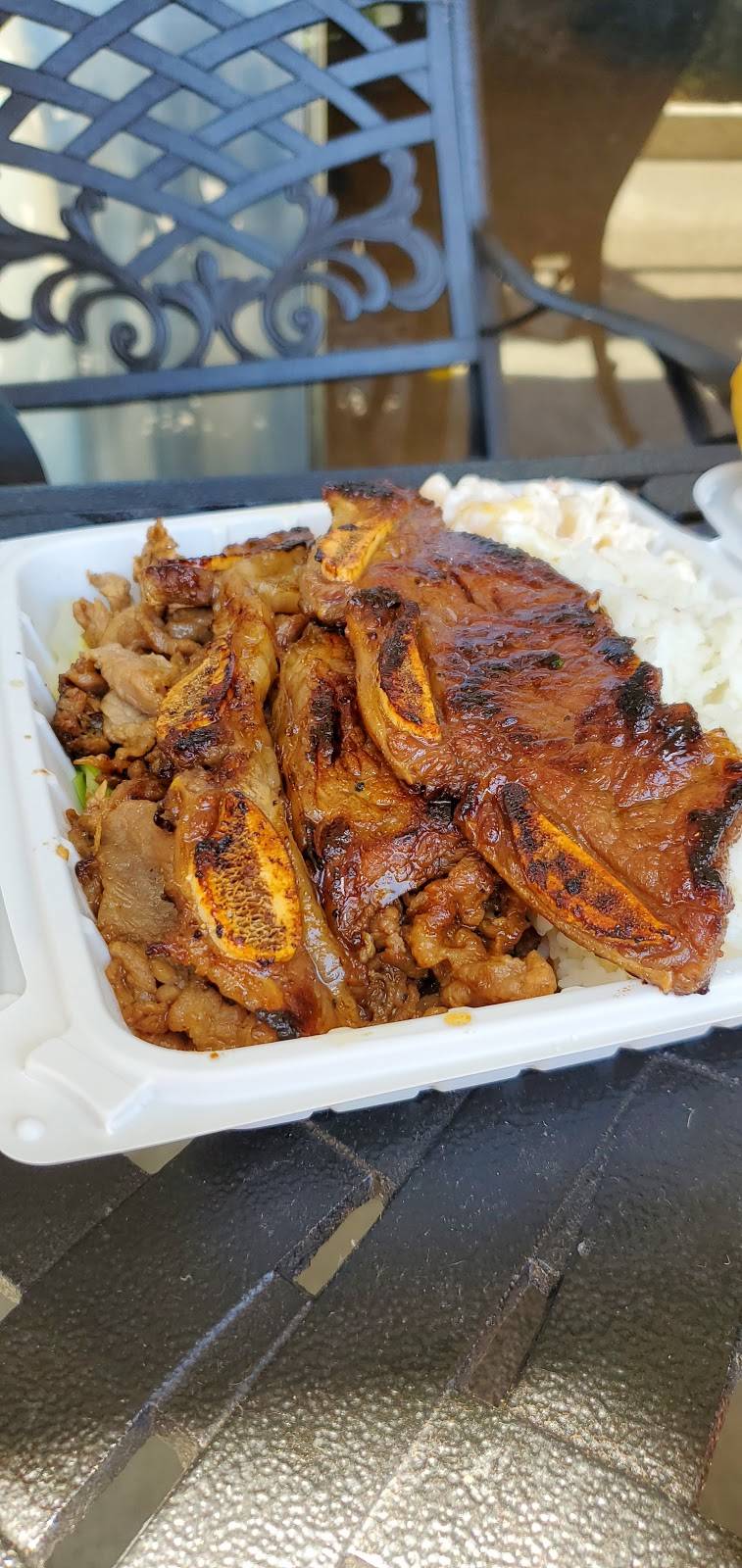 Tropical Hawaiian BBQ | restaurant | 1436 E Grand Ave, Arroyo Grande, CA 93420, USA | 8056682388 OR +1 805-668-2388