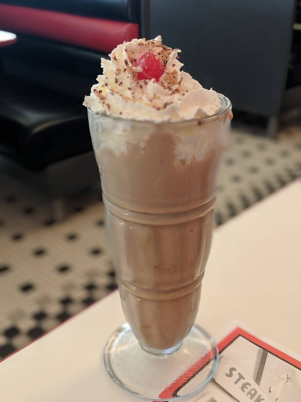 Steak n Shake | restaurant | 8311 Old Troy Pike, Huber Heights, OH 45424, USA | 9372353118 OR +1 937-235-3118