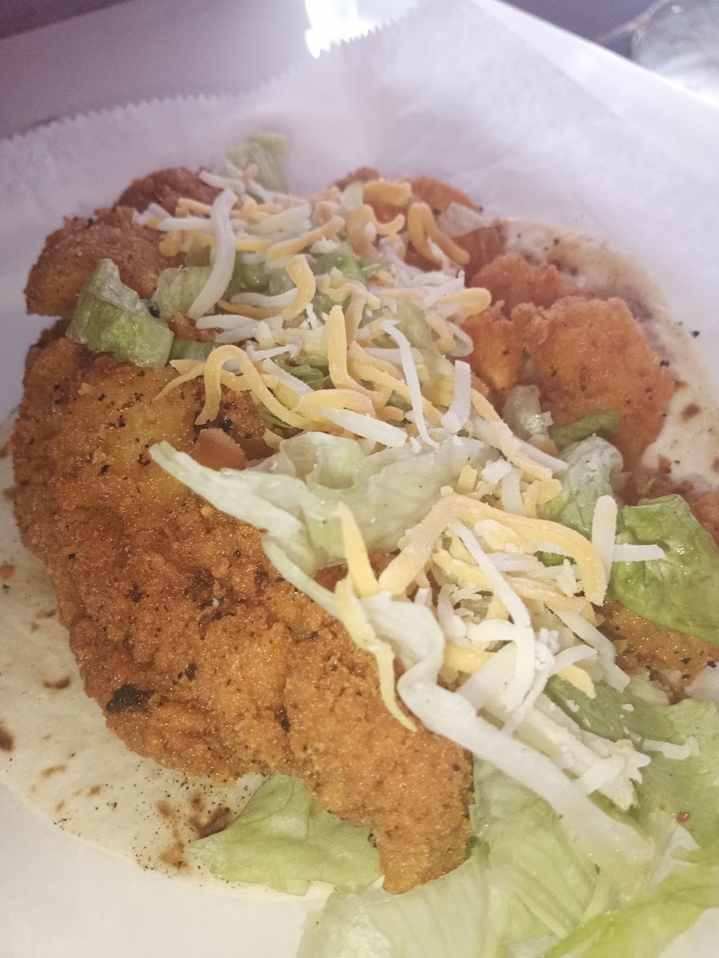 Na-cho MaMaz Taco | restaurant | 917 Goethal St, Greenville, MS 38701, USA | 4698930373 OR +1 469-893-0373