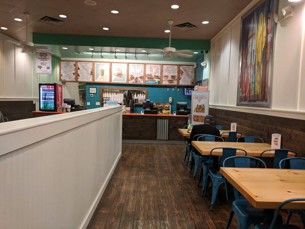 Tropical Smoothie Cafe | restaurant | 7159 Philips Hwy Unit #5, Jacksonville, FL 32256, USA | 9043329555 OR +1 904-332-9555