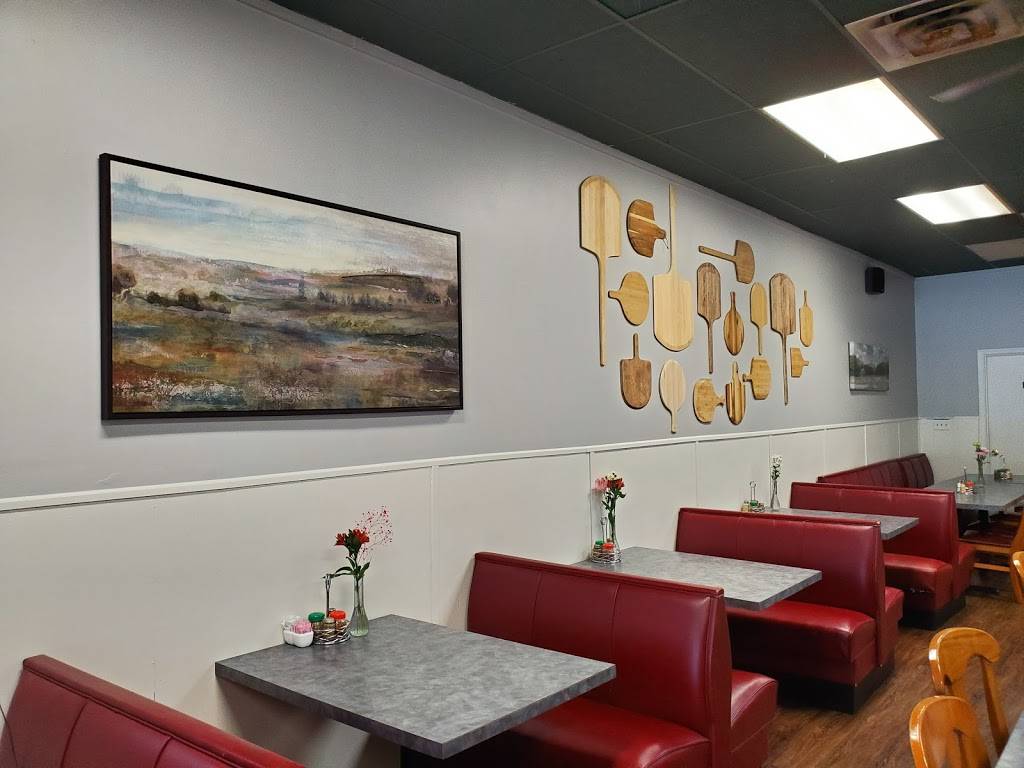 The Pizza Shop | restaurant | 5214 George Washington Memorial Hwy, Yorktown, VA 23692, USA | 7578984301 OR +1 757-898-4301