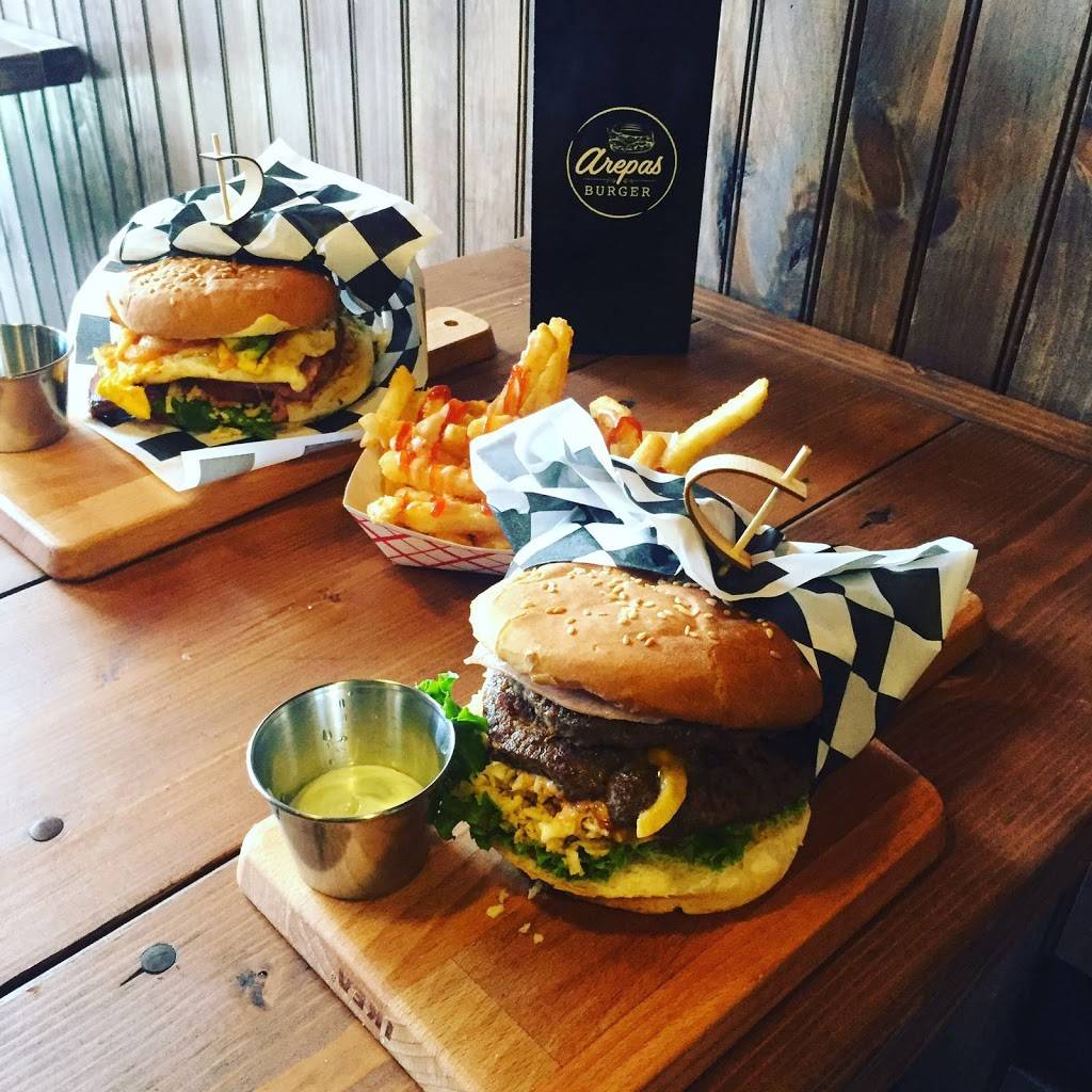 Arepas burger | restaurant | 81-05 Northern Blvd, Jackson Heights, NY 11372, USA | 7185330016 OR +1 718-533-0016