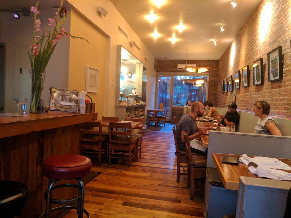 Purple Yam | restaurant | 1314 Cortelyou Rd, Brooklyn, NY 11226, USA | 7189408188 OR +1 718-940-8188