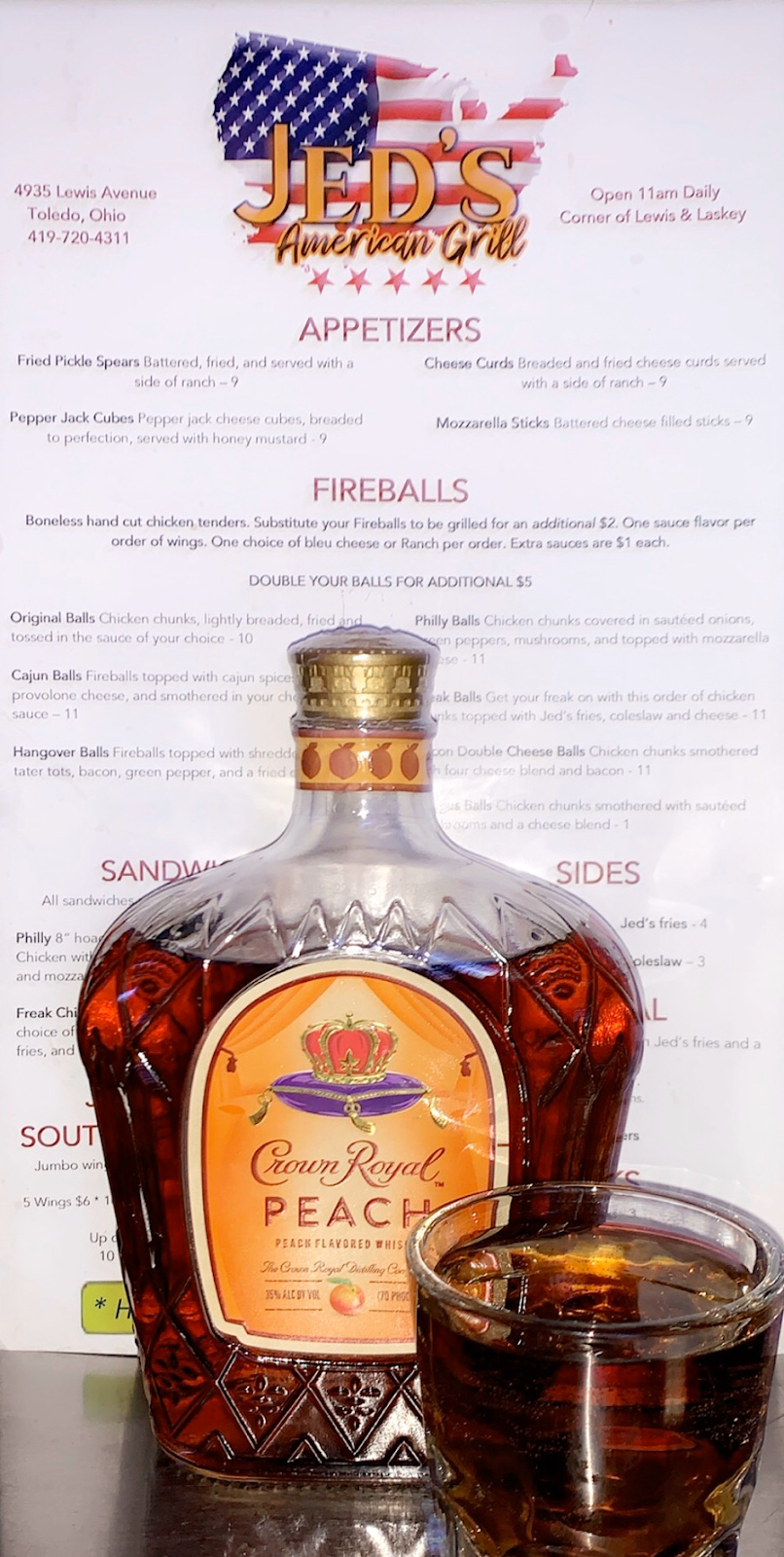 Jeds | restaurant | 4935 Lewis Ave, Toledo, OH 43612, USA | 4197204311 OR +1 419-720-4311