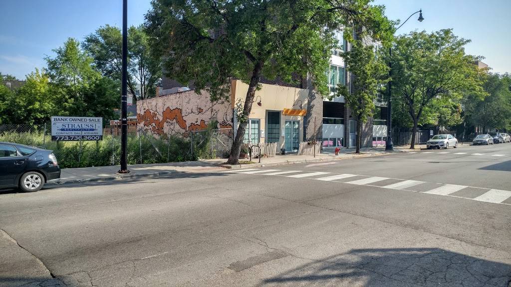 Table, Donkey and Stick | restaurant | 2728 W Armitage Ave, Chicago, IL 60647, USA | 7734868525 OR +1 773-486-8525