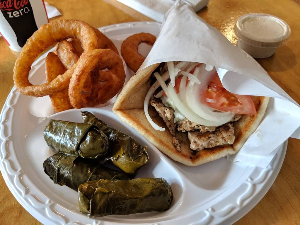 Yannis Gyros & Burgers | restaurant | 1960 Concord Ave, Concord, CA 94520, USA | 9254464665 OR +1 925-446-4665