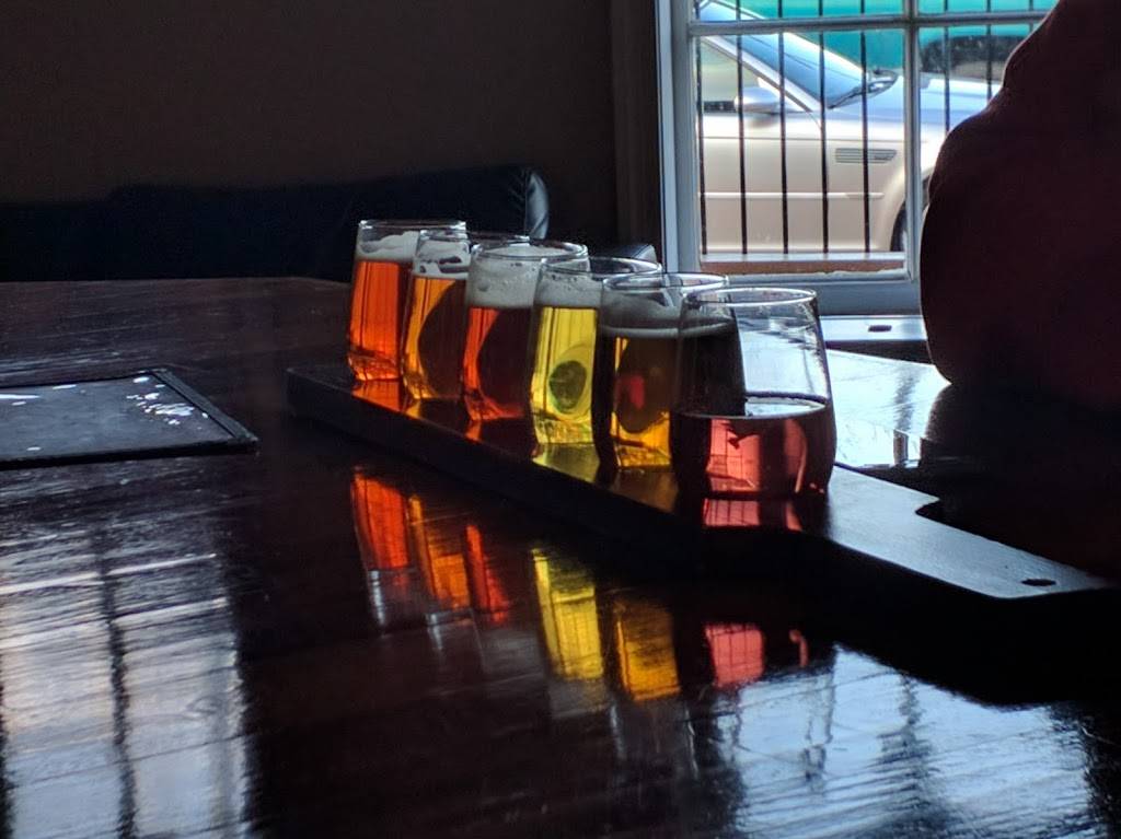 Garden Grove Brewing and Urban Winery | restaurant | 3445 W Cary St, Richmond, VA 23221, USA | 8049186158 OR +1 804-918-6158