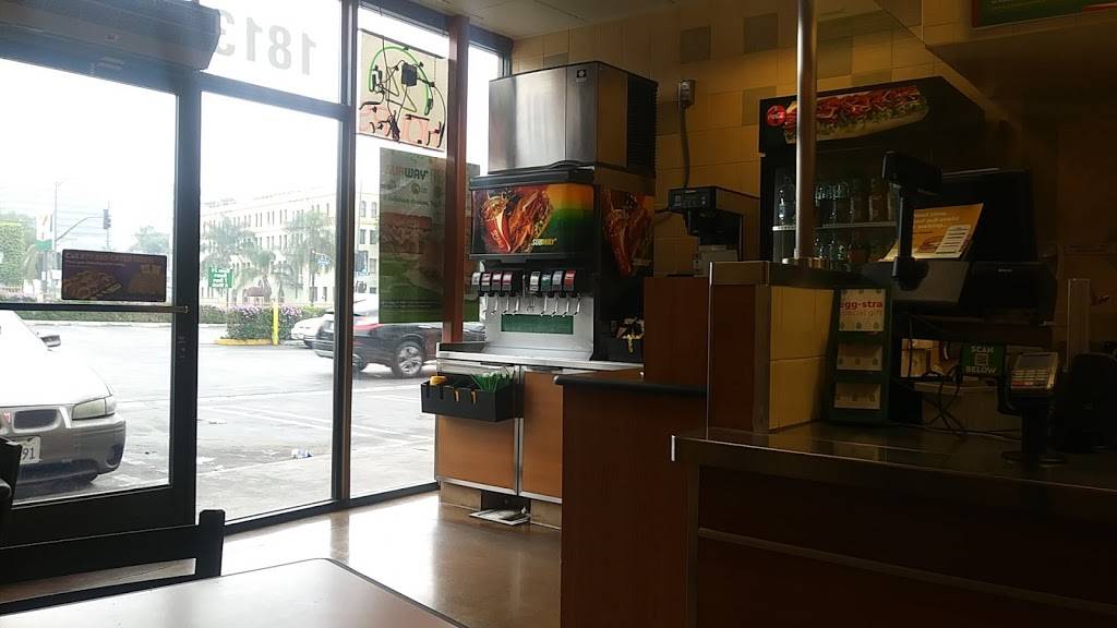 Subway Restaurants | restaurant | 1813 N Cahuenga Blvd, Los Angeles, CA 90028, USA | 3234619400 OR +1 323-461-9400