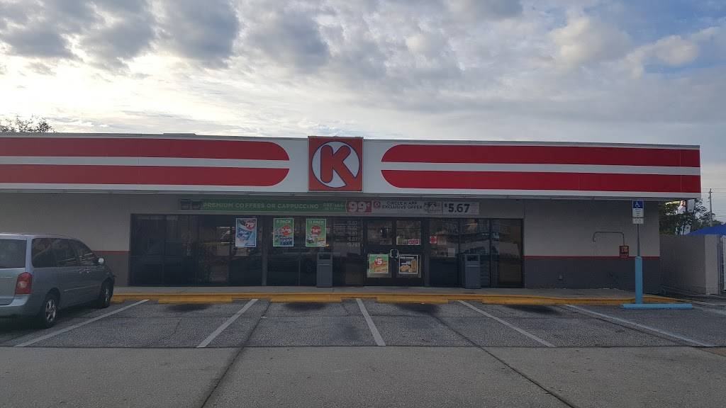 Circle K | meal takeaway | 550 E Eau Gallie Blvd, Melbourne, FL 32937, USA | 3217798192 OR +1 321-779-8192