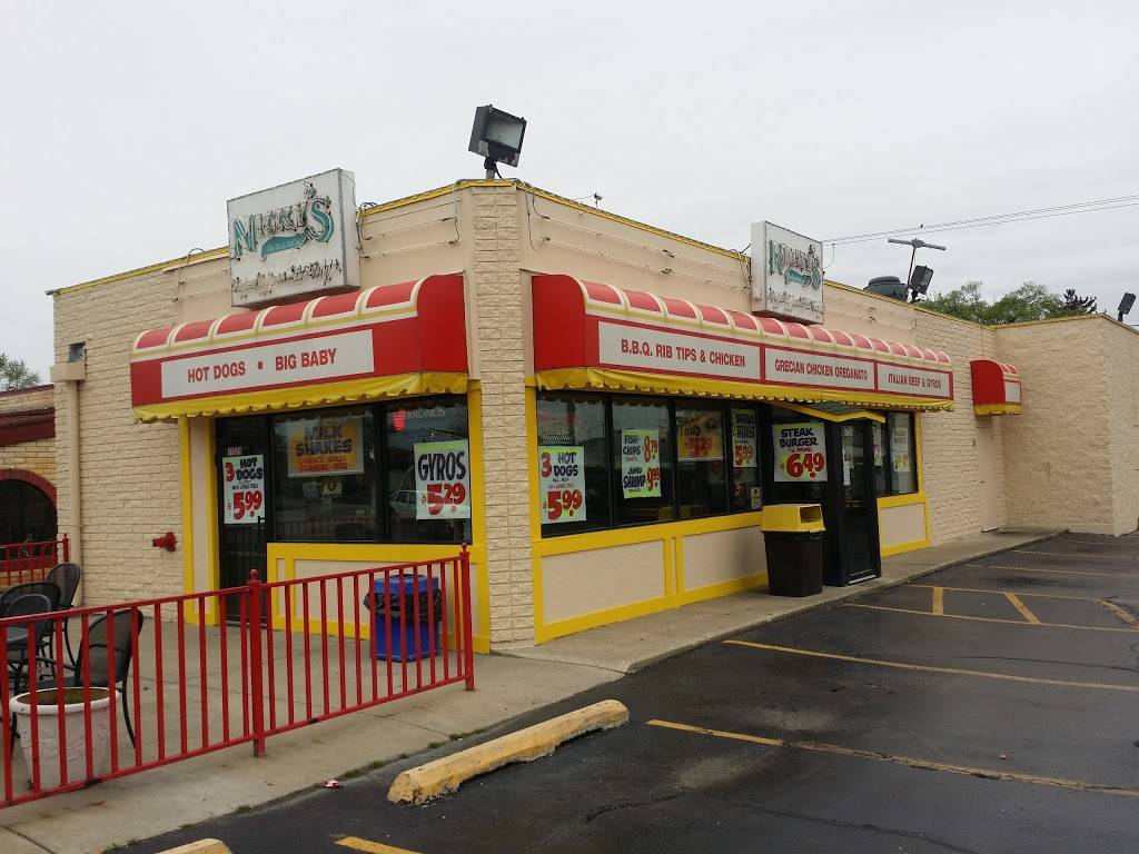 NICKYS | restaurant | 11524 S Pulaski Rd, Alsip, IL 60803, USA | 7083713635 OR +1 708-371-3635