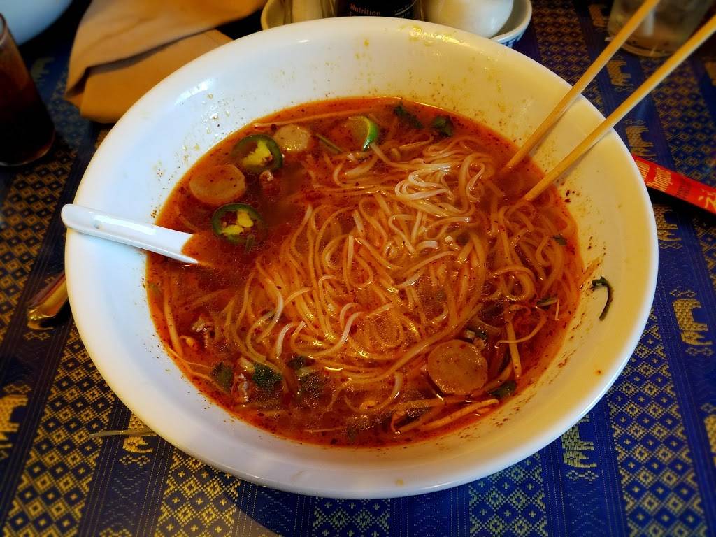 Sabaidee | restaurant | 36 Jennison Ave, Johnson City, NY 13790, USA | 6077660557 OR +1 607-766-0557