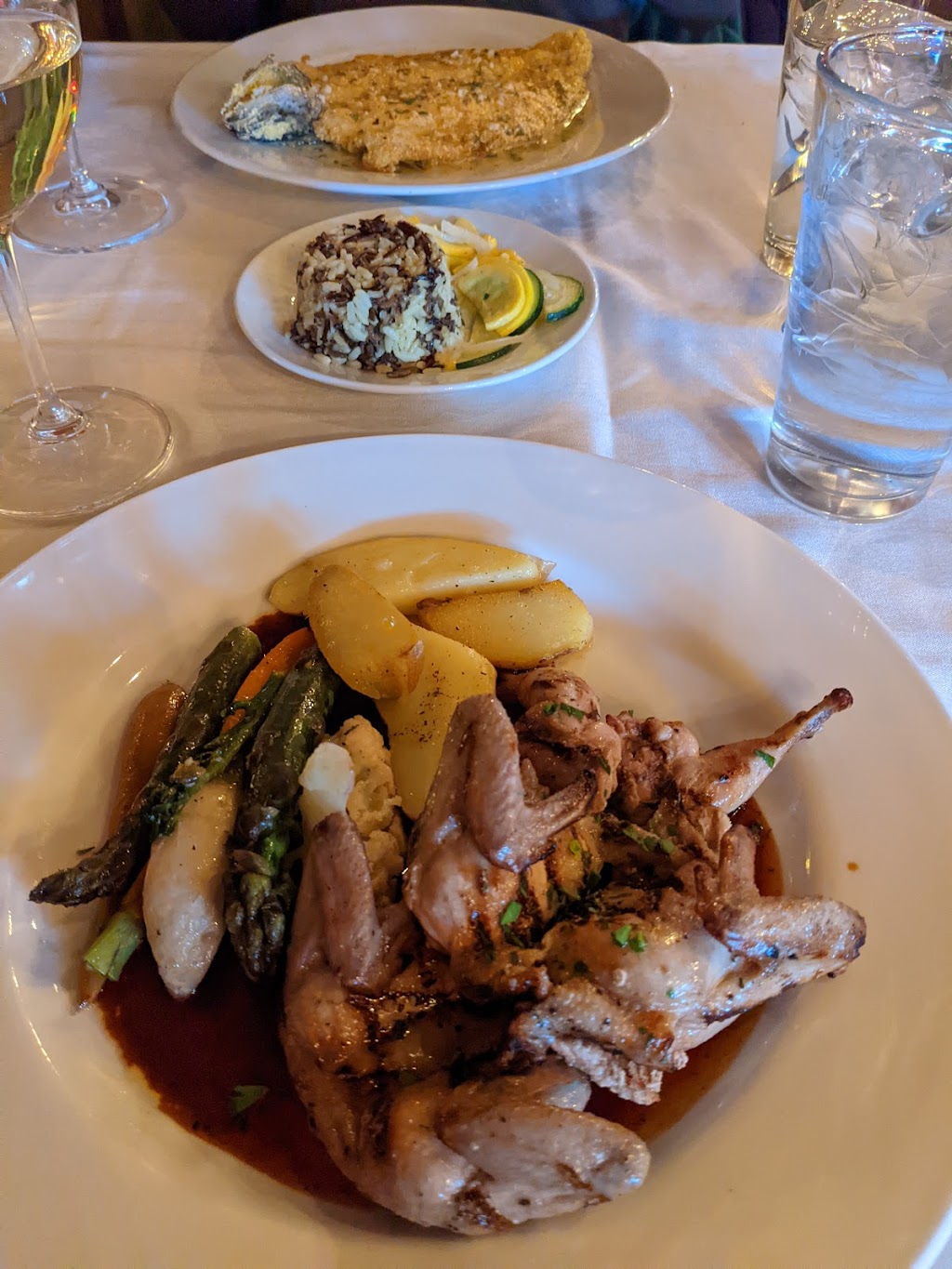 Estevan Restaurante | restaurant | 125 Washington Ave #2016, Santa Fe, NM 87501, USA | 5059305363 OR +1 505-930-5363