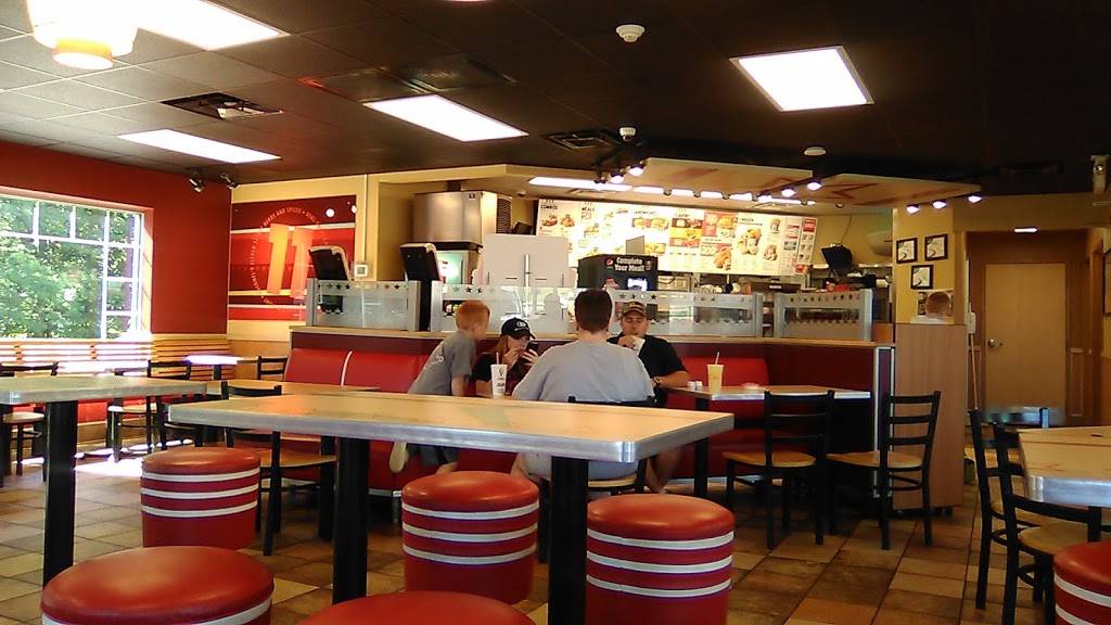 KFC | restaurant | 440 Beall Ave, Wooster, OH 44691, USA | 3302649673 OR +1 330-264-9673
