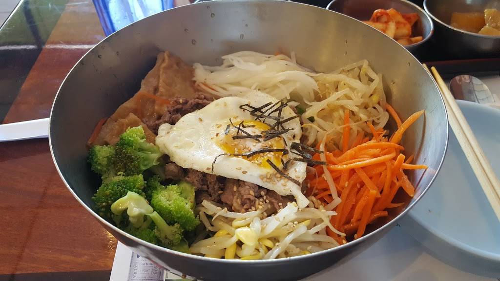 Korean Village | restaurant | 1807 Santa Rita Rd, Pleasanton, CA 94566, USA | 9254260925 OR +1 925-426-0925