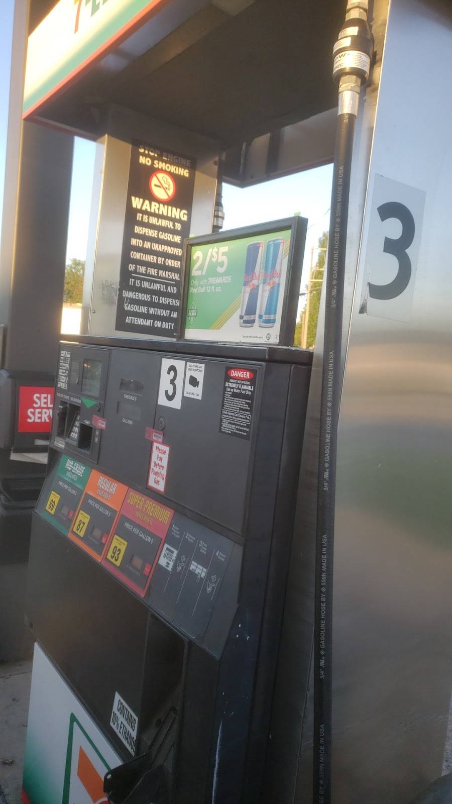 7-Eleven | bakery | 1769 W Pembroke Ave, Hampton, VA 23661, USA | 7577221295 OR +1 757-722-1295