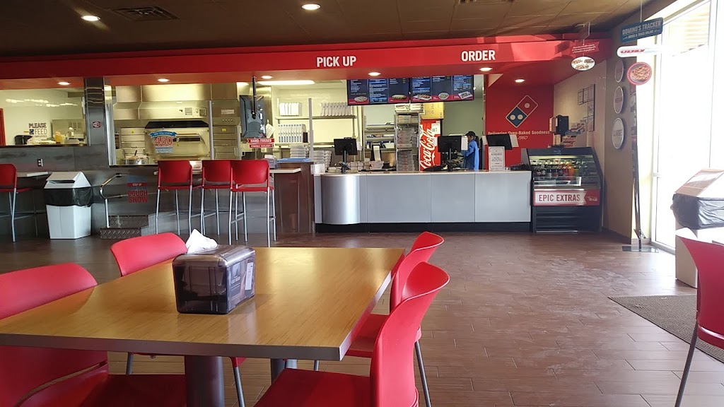 Dominos Pizza | meal takeaway | 5107 College Ave, Snyder, TX 79549, USA | 3255731333 OR +1 325-573-1333