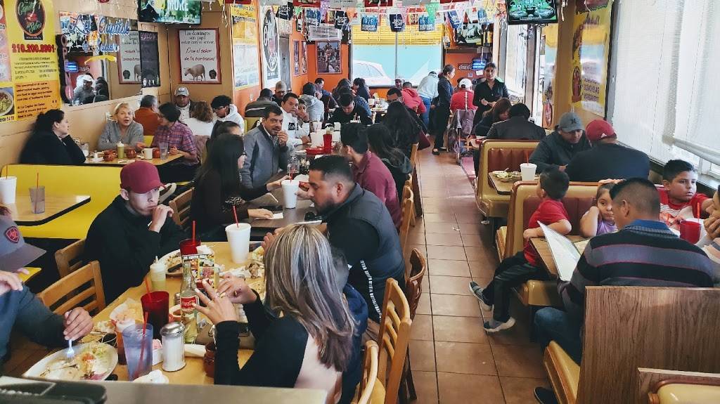 la Capital del Sabor | restaurant | 502 Bandera Rd, San Antonio, TX 78228, USA | 2102008901 OR +1 210-200-8901