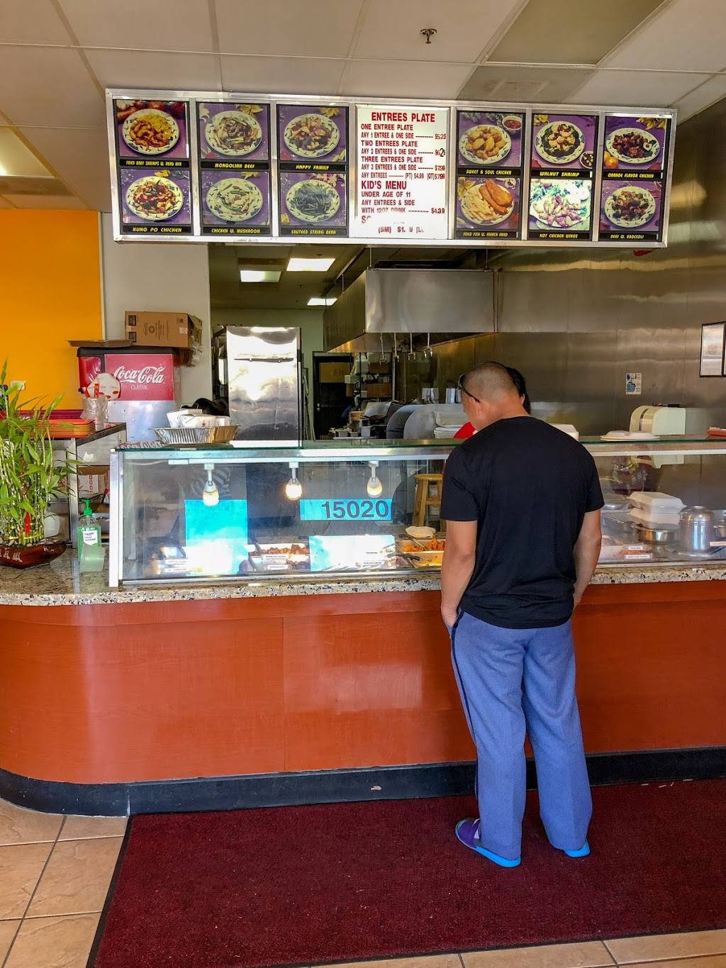 China Wok Express | restaurant | 15020 Harlan Rd, Lathrop, CA 95330, USA | 2098589181 OR +1 209-858-9181