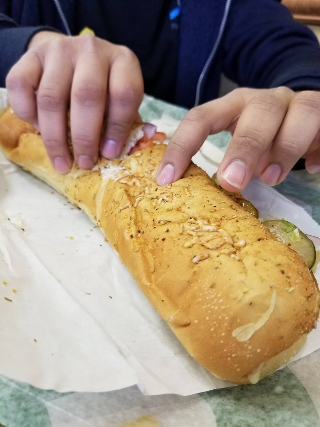 Subway | restaurant | 9275 Markham Rd, Markham, ON L3P 3J3, Canada | 9052947591 OR +1 905-294-7591