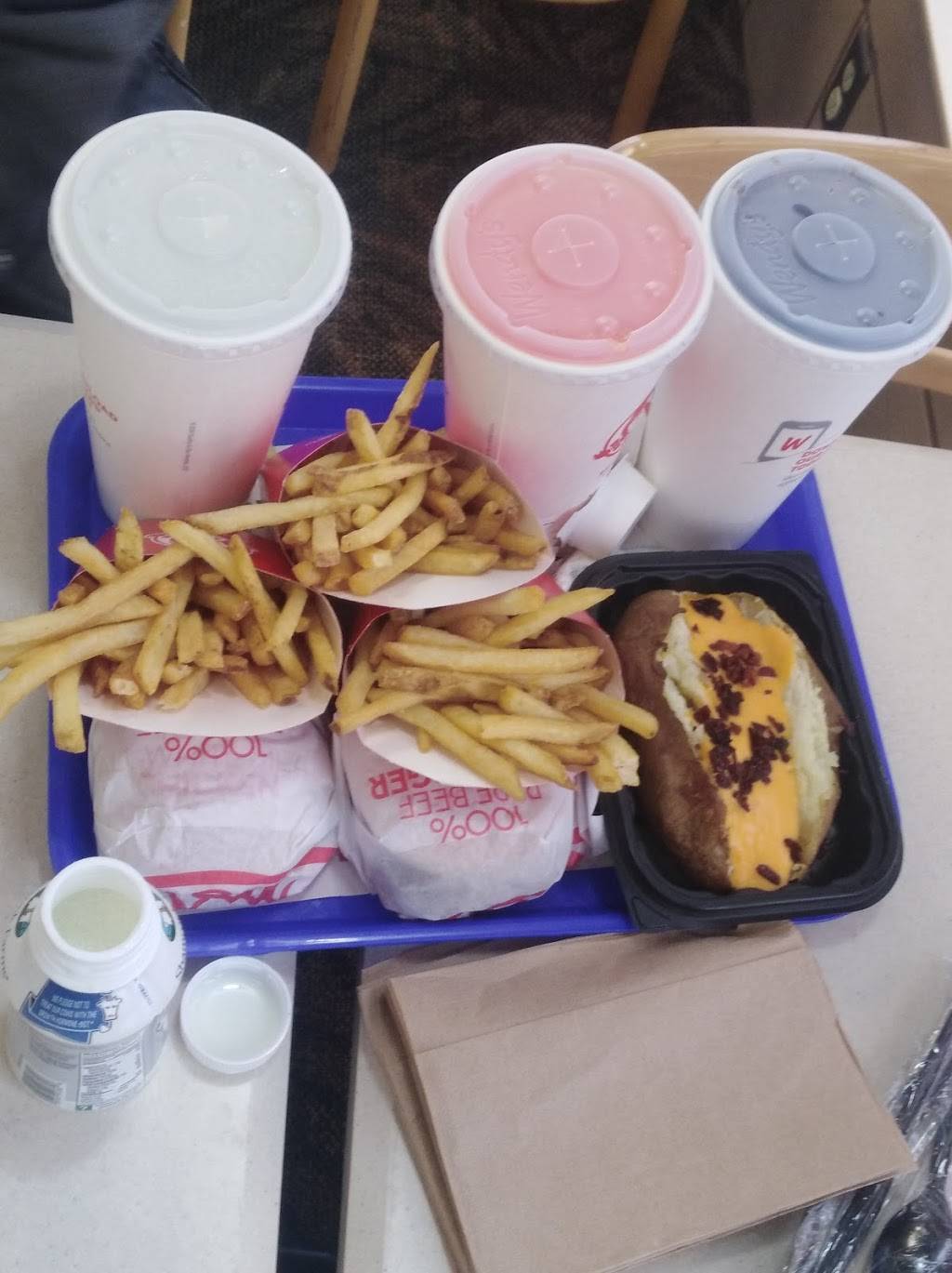 Wendys | restaurant | 4501 S Western Ave, Oklahoma City, OK 73109, USA | 4054468649 OR +1 405-446-8649