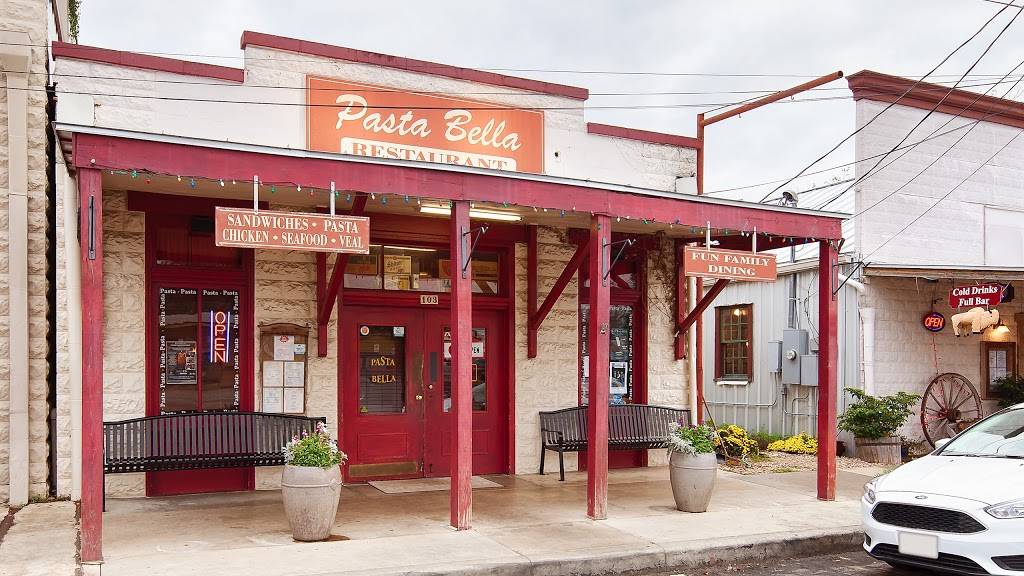 Pasta Bella Italian Restaurant | restaurant | 103 S Llano St, Fredericksburg, TX 78624, USA | 8309909778 OR +1 830-990-9778