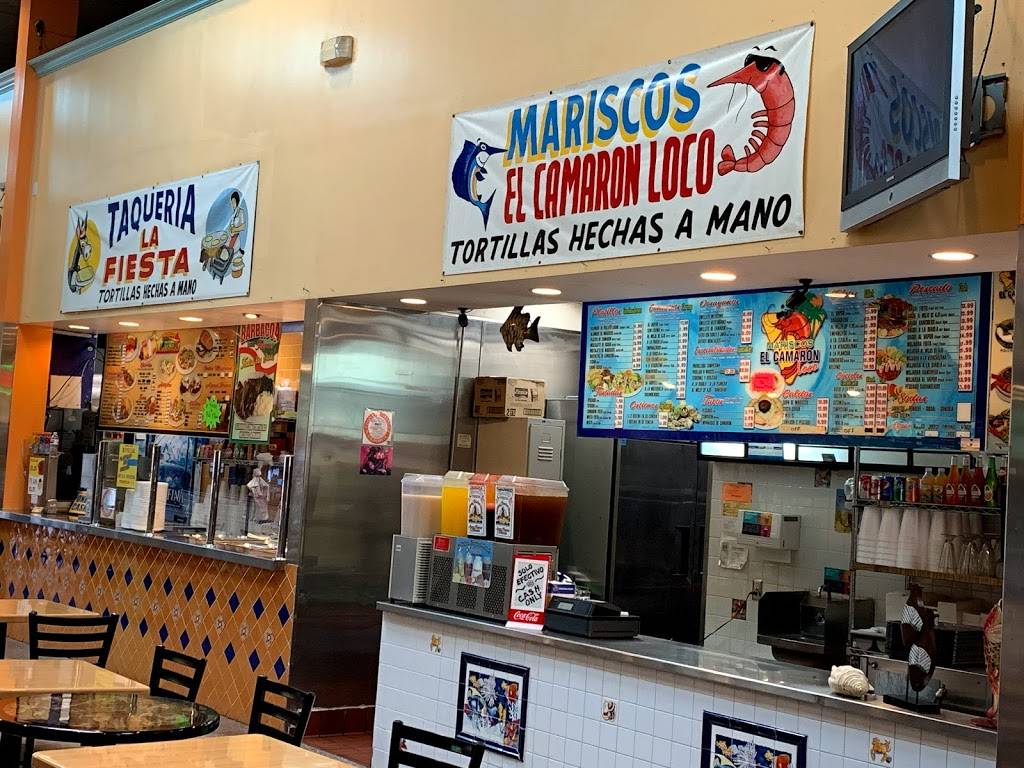 Mariscos El Camaron Loco | restaurant | 1180 S Bristol St, Santa Ana, CA 92704, USA | 7145492505 OR +1 714-549-2505