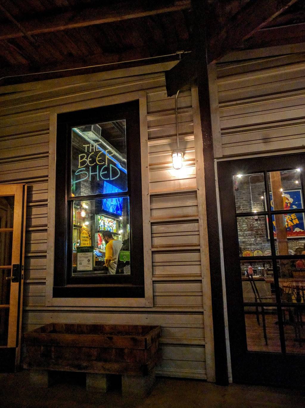 Beer Shed | restaurant | 95 Linden St, Oakland, CA 94607, USA | 5103383965 OR +1 510-338-3965