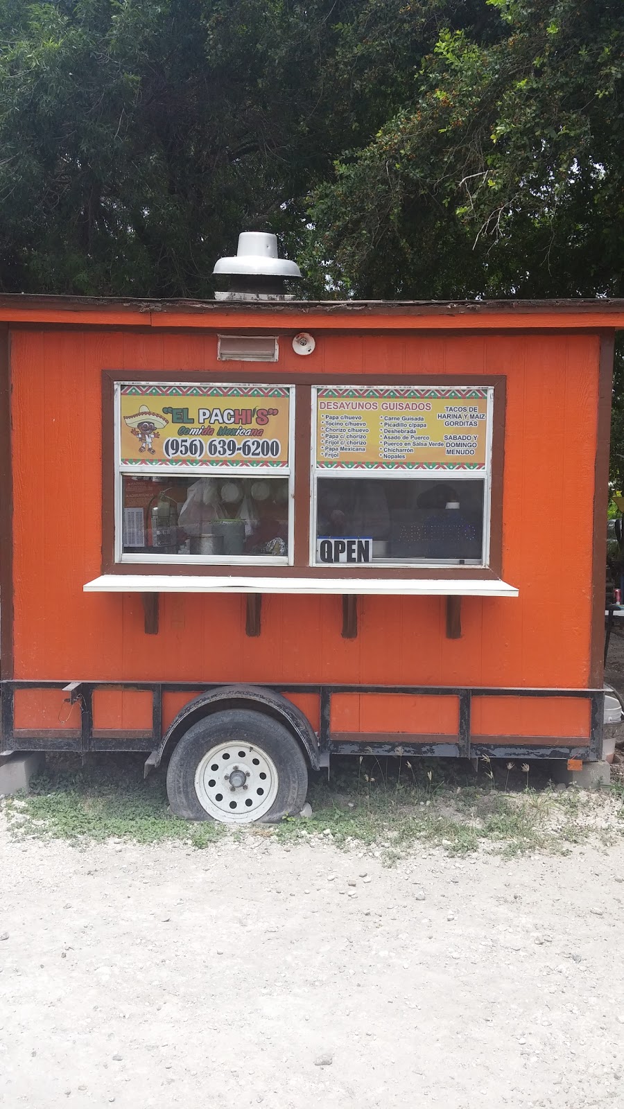 El Pachis Comida Mexicana | restaurant | 101 Rancho Escondido, Alamo, TX 78516, USA | 9566396200 OR +1 956-639-6200