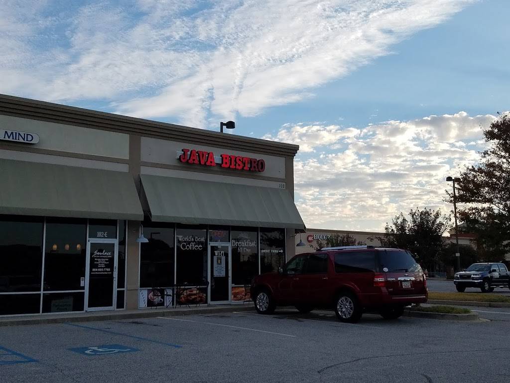 Java Bistro | cafe | 102 Batesville Rd Ste F, Simpsonville, SC 29681, USA | 8646769993 OR +1 864-676-9993