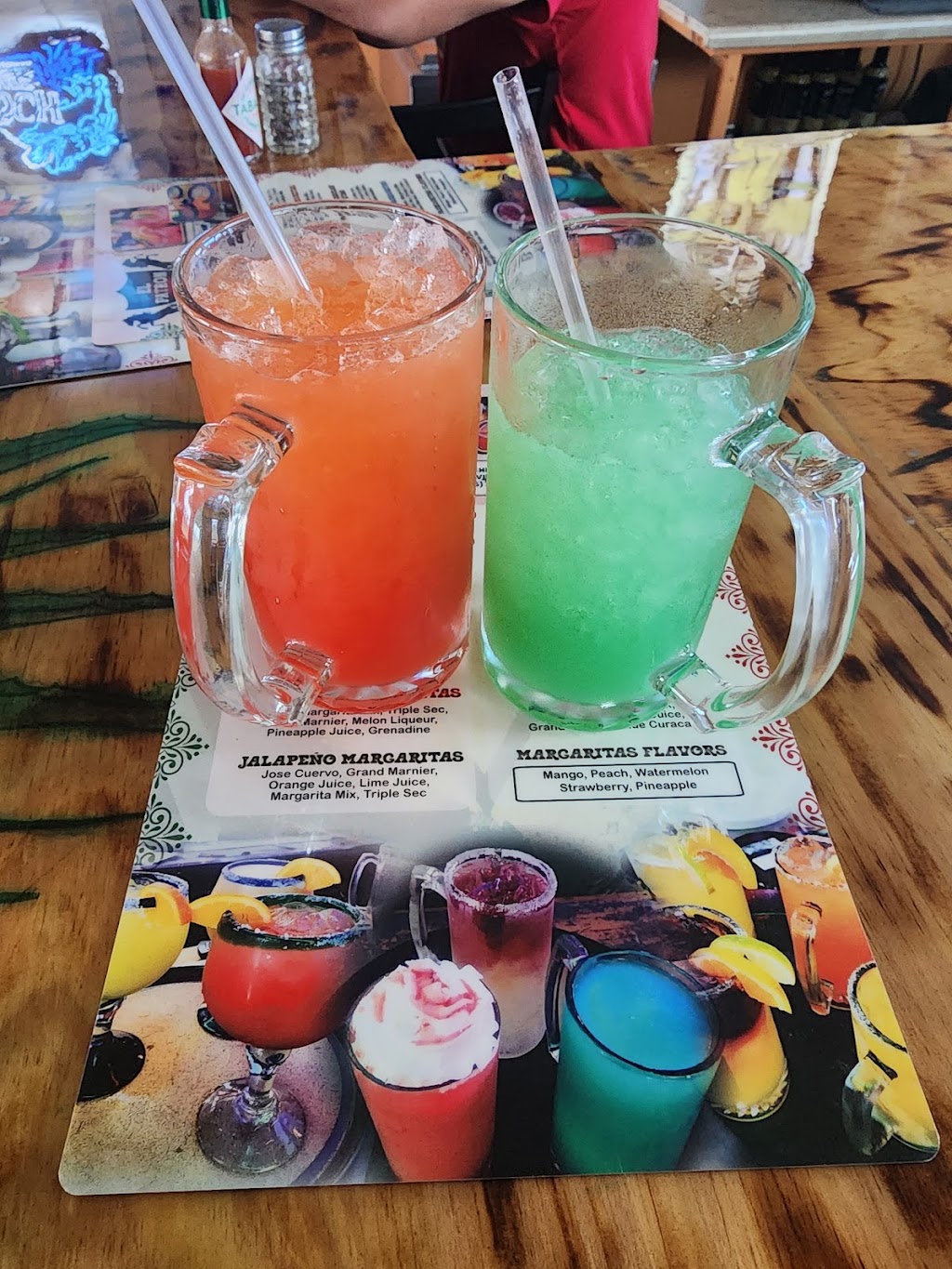 EL PATRON CANTINA&GRILL MEXICAN&JAPANESE | restaurant | 140 George Wallace Park Dr, Lexington, AL 35648, USA | 2562292775 OR +1 256-229-2775