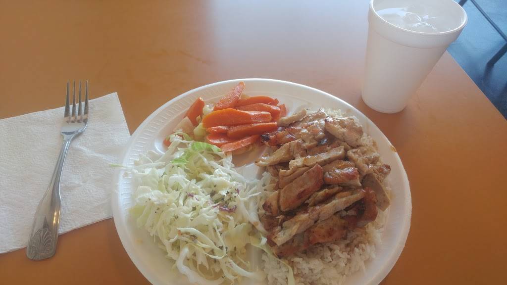 Sams Teriyaki | restaurant | 1657 N Texas St, Fairfield, CA 94533, USA | 7074284097 OR +1 707-428-4097