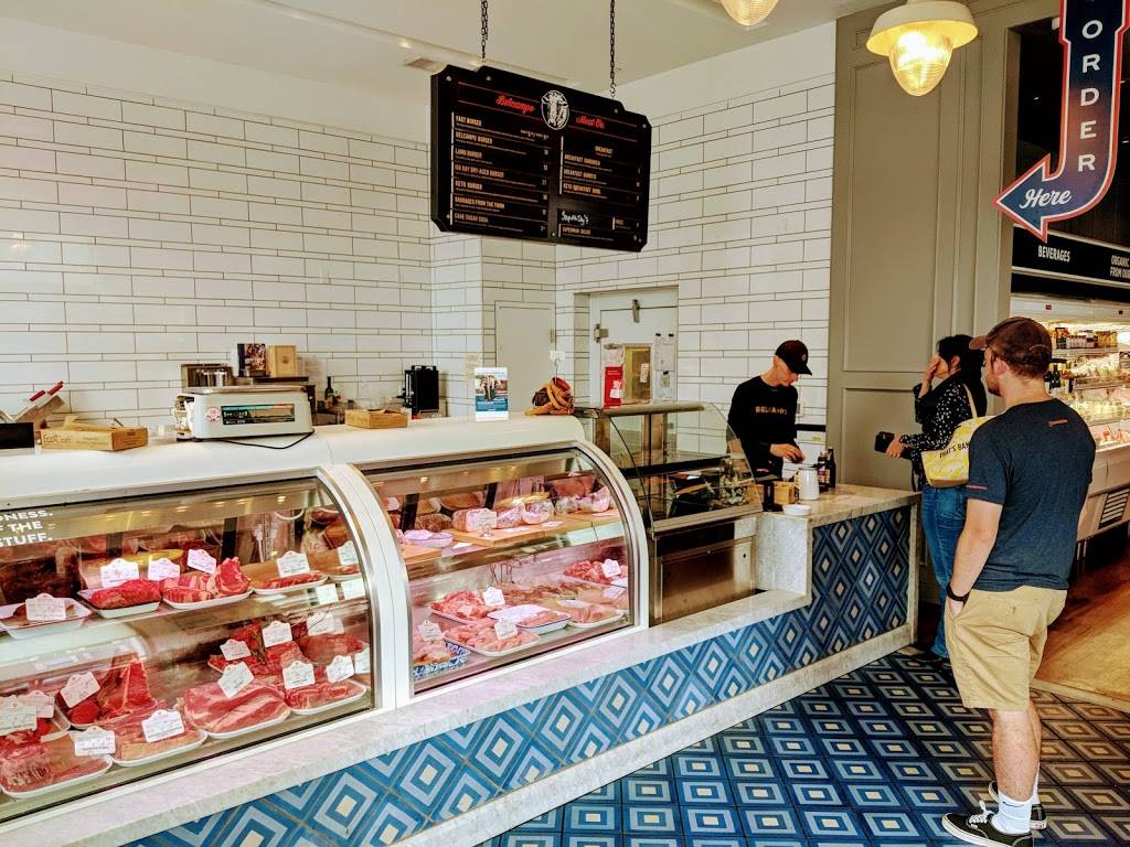 Belcampo Meat Co. | restaurant | 1998 Polk St, San Francisco, CA 94109, USA | 4156605573 OR +1 415-660-5573